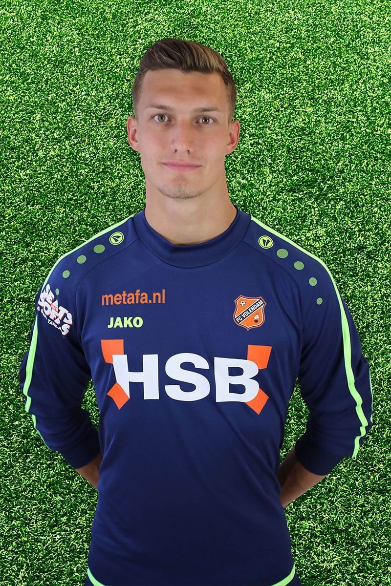 Nordin Bakker