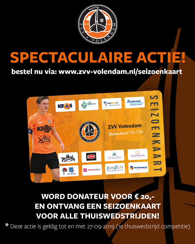 Spectaculaire actie!