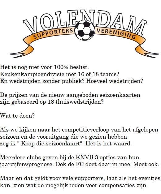 seizoenkaarten