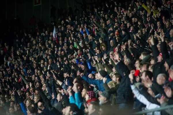 # Stadions vol